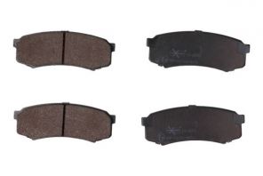 Maxgear 19-2093 - Brzdové platničky -