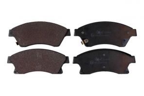 Maxgear 19-2102 - Brzdové platničky -