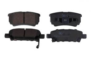 Maxgear 19-2109 - Brzdové platničky -