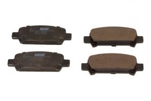 Maxgear 19-2116 - Brzdové platničky -