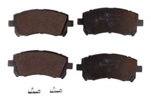 Maxgear 19-2134 - Brzdové platničky -