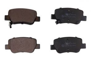 Maxgear 19-2142 - Brzdové platničky -