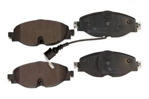 Maxgear 19-2143 - Brzdové platničky -