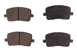 Maxgear 19-2148 - Brzdové platničky -