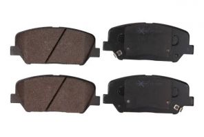 Maxgear 19-2152 - Brzdové platničky -