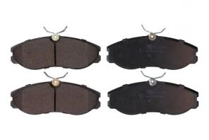 Maxgear 19-2154 - Brzdové platničky -