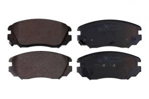 Maxgear 19-2155 - Brzdové platničky -