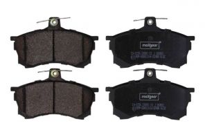 Maxgear 19-2156 - Brzdové platničky -