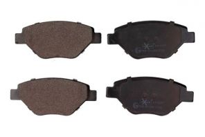 Maxgear 19-2157 - Brzdové platničky -