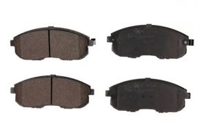 Maxgear 19-2158 - Brzdové platničky -