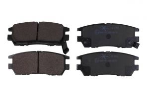 Maxgear 19-2162 - Brzdové platničky -