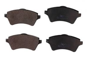 Maxgear 19-2163 - Brzdové platničky -