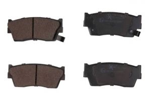 Maxgear 19-2164 - Brzdové platničky -