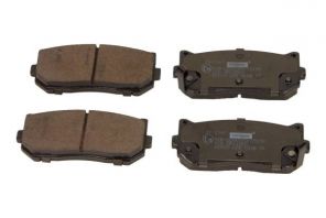 Maxgear 19-2167 - Brzdové platničky -