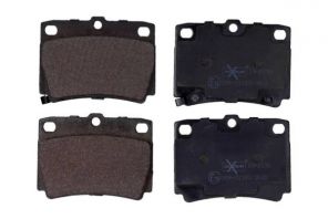 Maxgear 19-2170 - Brzdové platničky -