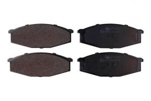 Maxgear 19-2172 - Brzdové platničky -
