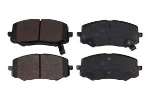 Maxgear 19-2173 - Brzdové platničky -