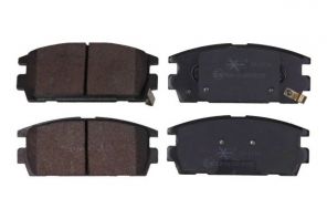 Maxgear 19-2174 - Brzdové platničky -