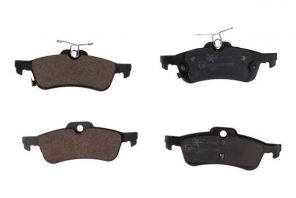 Maxgear 19-2175 - Brzdové platničky -