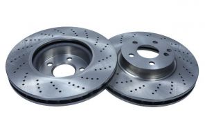 Maxgear 19-2687 - Brzdový kotúč -