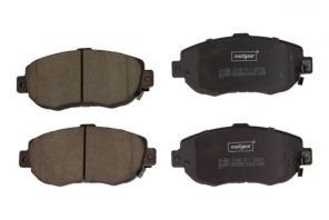 Maxgear 19-2861 - Brzdové platničky -