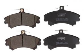 Maxgear 19-2863 - Brzdové platničky -