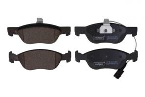 Maxgear 19-2864 - Brzdové platničky -