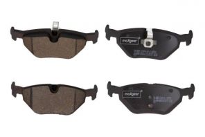 Maxgear 19-2865 - Brzdové platničky -