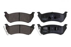 Maxgear 19-2869 - Brzdové platničky -
