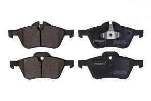 Maxgear 19-2871 - Brzdové platničky -