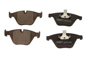 Maxgear 19-2872 - Brzdové platničky -