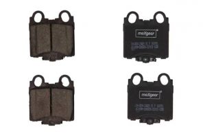 Maxgear 19-2874 - Brzdové platničky -