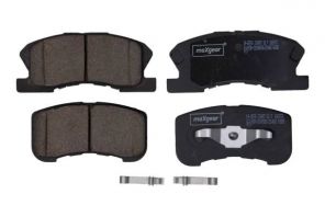 Maxgear 19-2876 - Brzdové platničky -