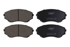 Maxgear 19-2877 - Brzdové platničky -
