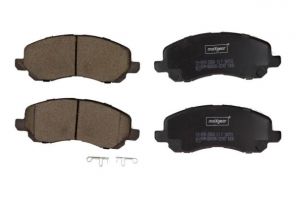 Maxgear 19-2878 - Brzdové platničky -