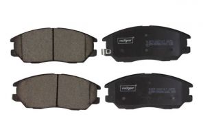 Maxgear 19-2879 - Brzdové platničky -