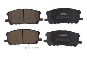 Maxgear 19-2880 - Brzdové platničky -