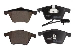 Maxgear 19-2881 - Brzdové platničky -