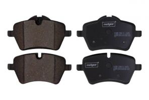 Maxgear 19-2885 - Brzdové platničky -