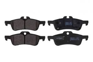 Maxgear 19-2886 - Brzdové platničky -