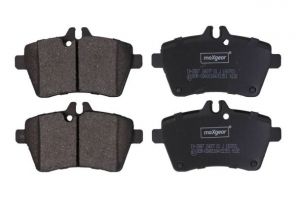 Maxgear 19-2887 - Brzdové platničky -