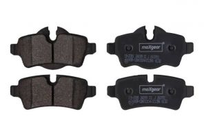 Maxgear 19-2891 - Brzdové platničky -