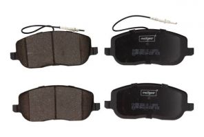 Maxgear 19-2892 - Brzdové platničky -