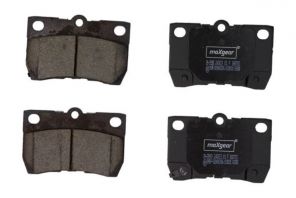 Maxgear 19-2893 - Brzdové platničky -