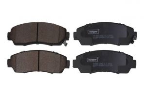 Maxgear 19-2895 - Brzdové platničky -