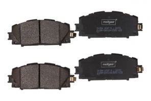 Maxgear 19-2896 - Brzdové platničky -