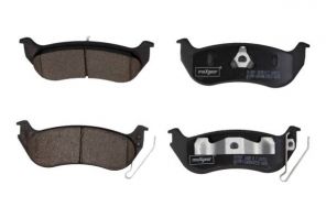 Maxgear 19-2897 - Brzdové platničky -