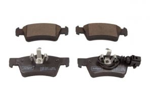 Maxgear 19-2898 - Brzdové platničky -