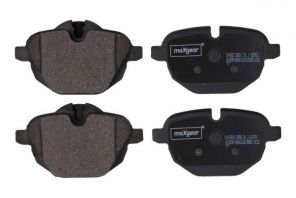 Maxgear 19-2900 - Brzdové platničky -