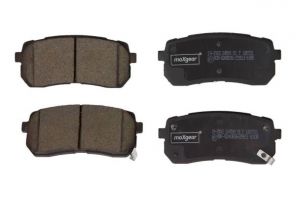 Maxgear 19-2902 - Brzdové platničky -